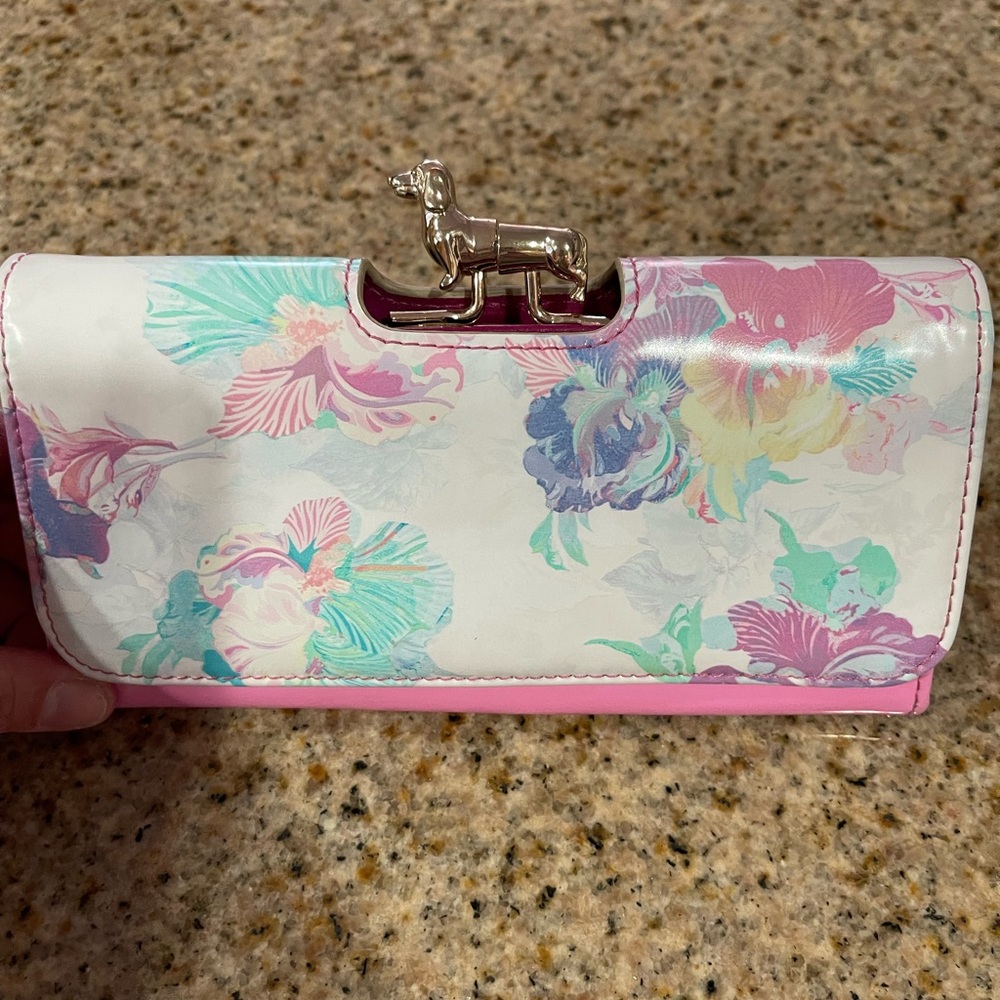 Ted Baker wallet